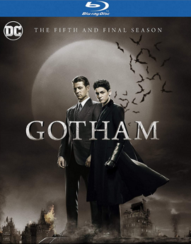 Gotham - Stagione 5 (2019).mkv BDMux ITA ENG Subs x264 [Completa]