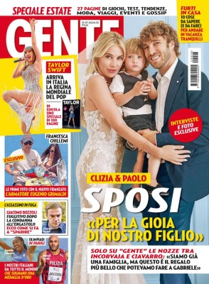 Gente Italia N.28 - 20 Luglio 2024