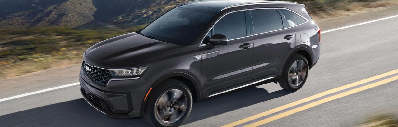 2024 Kia Sorento Hybrid