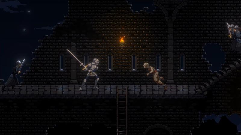 Download Necrofugitive APK free