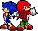 sonic and knuckles