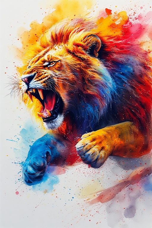 A-wild-animal-in-full-roar-cha-13