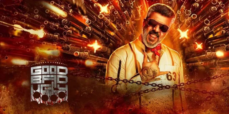Good Bad Ugly (2025) Hindi Dubbed