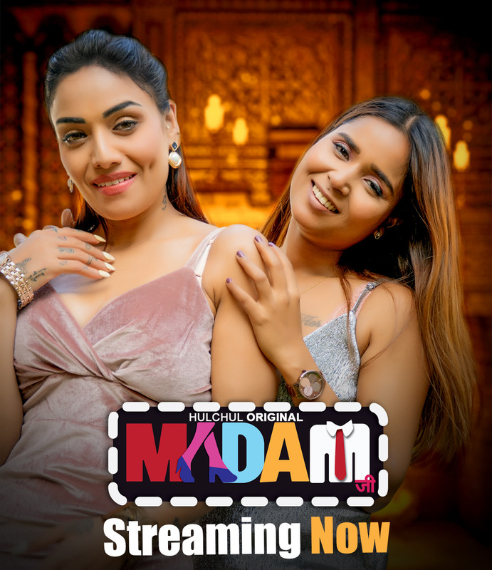 Madam Ji (2025) S01E01T03 HulChul Hindi Web Series HDRip X264 AAC 1080p | 720p | 480p Download