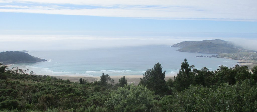 COSTAS DE GALICIA II: FERROL, Naturaleza-España (6)