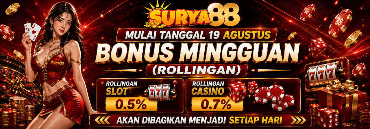 INFORMASI ROLLINGAN