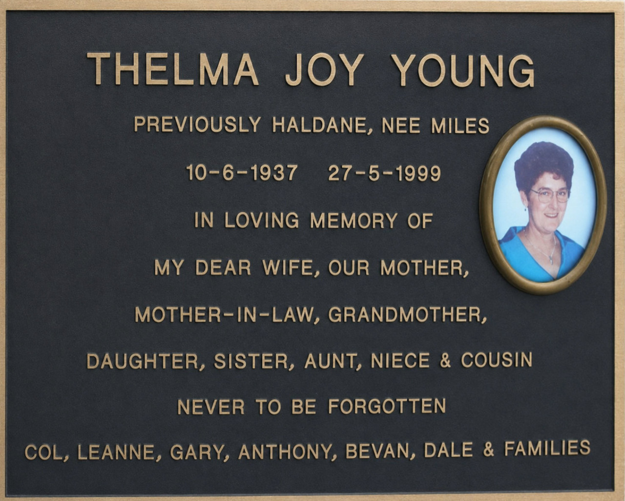 Thelma Joy Young 2