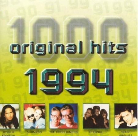VA - 1000 Original Hits 1994 (2001)