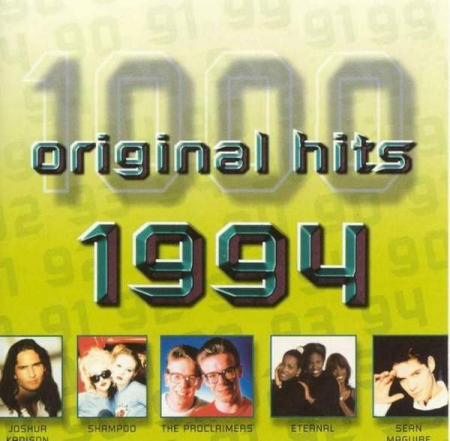 e5e72948 066c 4825 a964 1a49d1f4a322 - VA - 1000 Original Hits 1994 (2001)