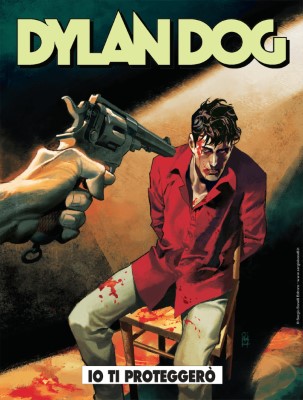 Dylan Dog N.432 - Io Ti Proteggerò (SBE Settembre 2022)