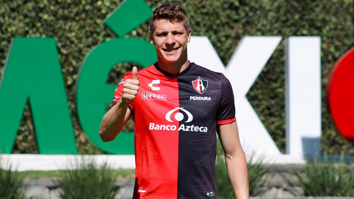 México en Qatar 2022, podría tener al argentino Julio Furch