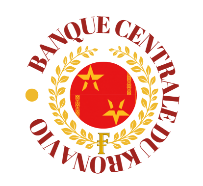 Logo Banque Centrale du Kronavio