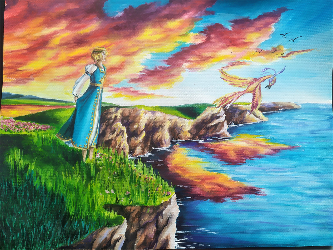 Элли в невидимой стране