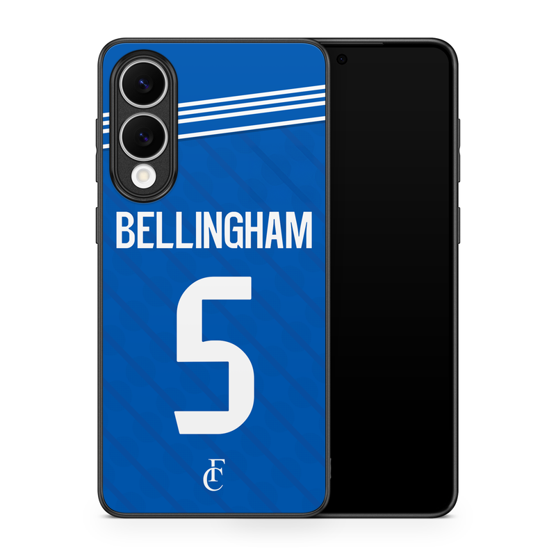 BELLINGHAM real madrid third