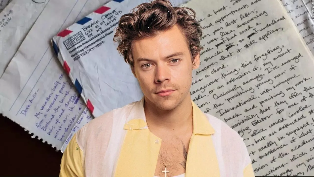 Fan obsesionada irá a prisión por acosar a Harry Styles con miles de cartas
