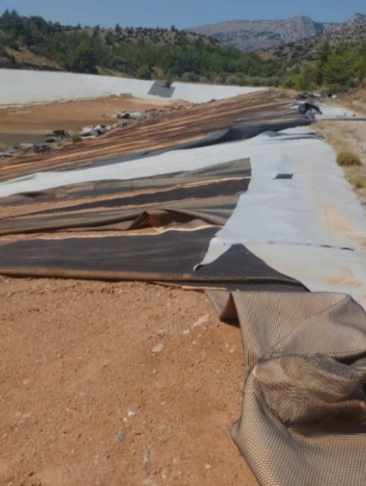 ΚΑΚΟΔΙΑΧΕΙΡΙΣΗ ΤΩΝ ΥΔΑΤΙΝΩΝ ΠΟΡΩΝ ΤΗΣ ΧΙΟΥ