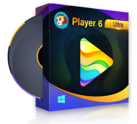 DVDFab Player Ultra 6.1.1.7 Multilingual