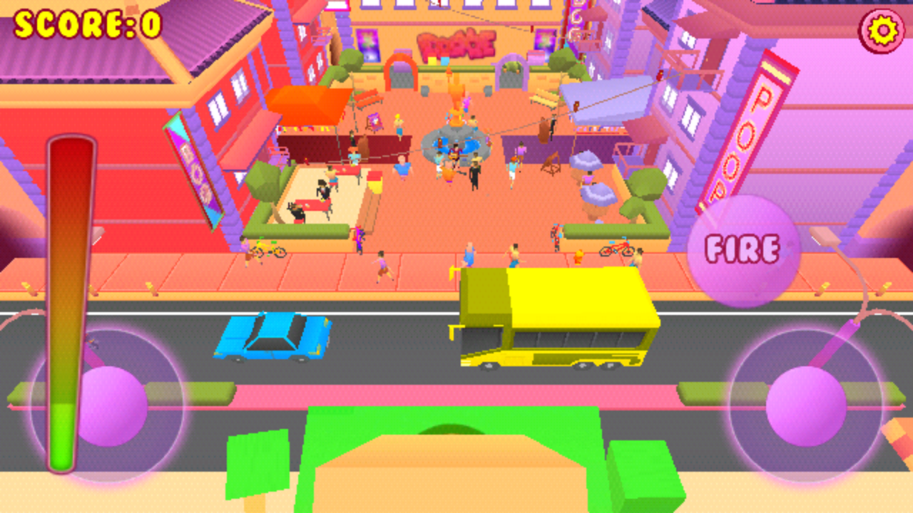 Muddy Heights 2 APK download for android 