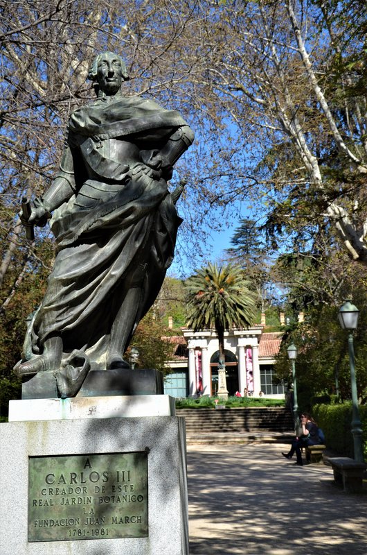 JARDIN BOTANICO-13-4-2013-MADRID - Paseando por España-1991/2017 (66)