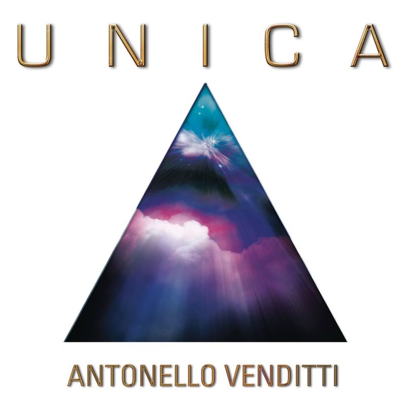 Antonello Venditti - Unica (Album, Heinz Music, 2011) FLAC LossLess
