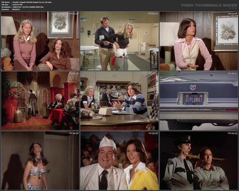 Charlie's Angels S02e04 Angels On Ice (2).mkv