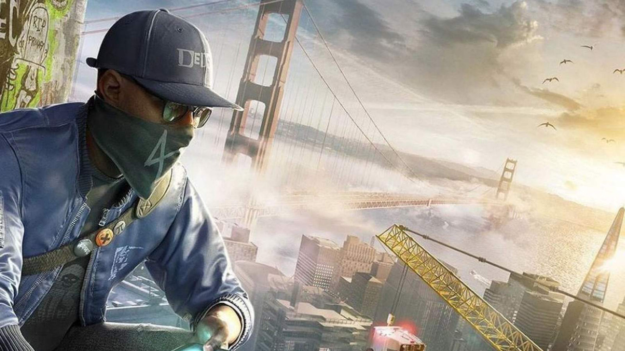 Marcus Holloway Watch Dogs 2