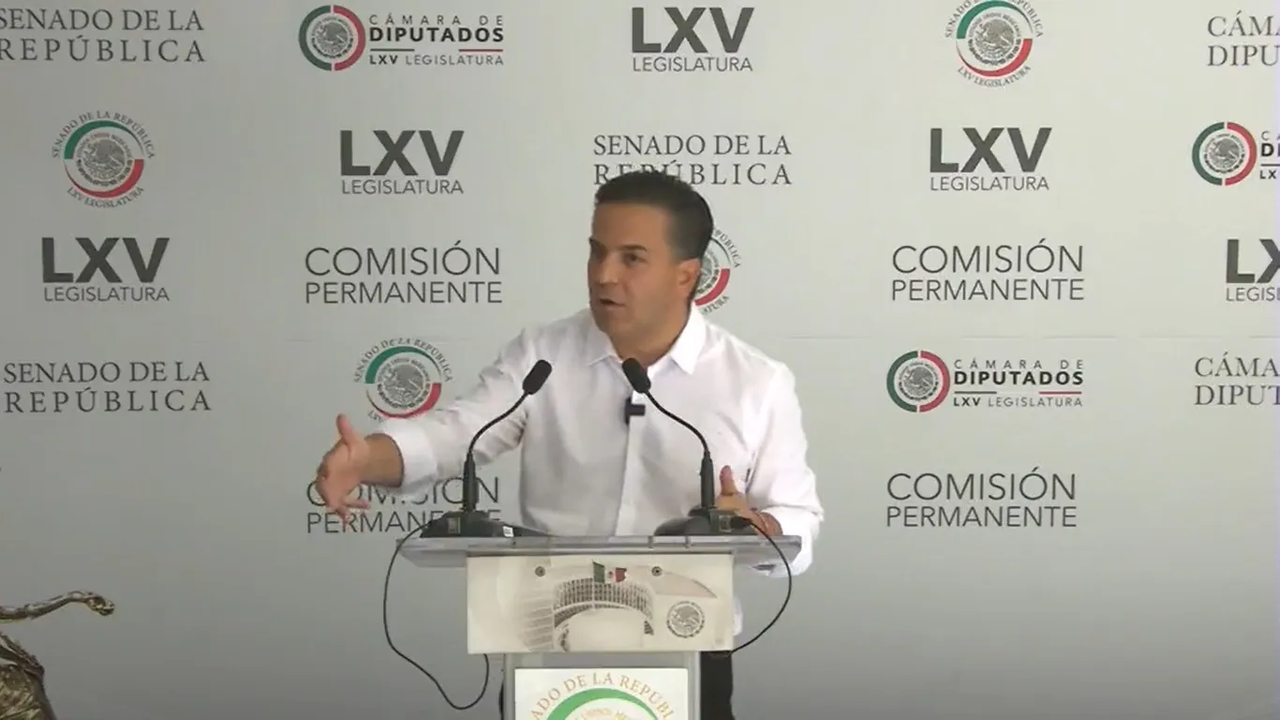 Acusa senador Zepeda desacato de Jucopo a mandato judicial