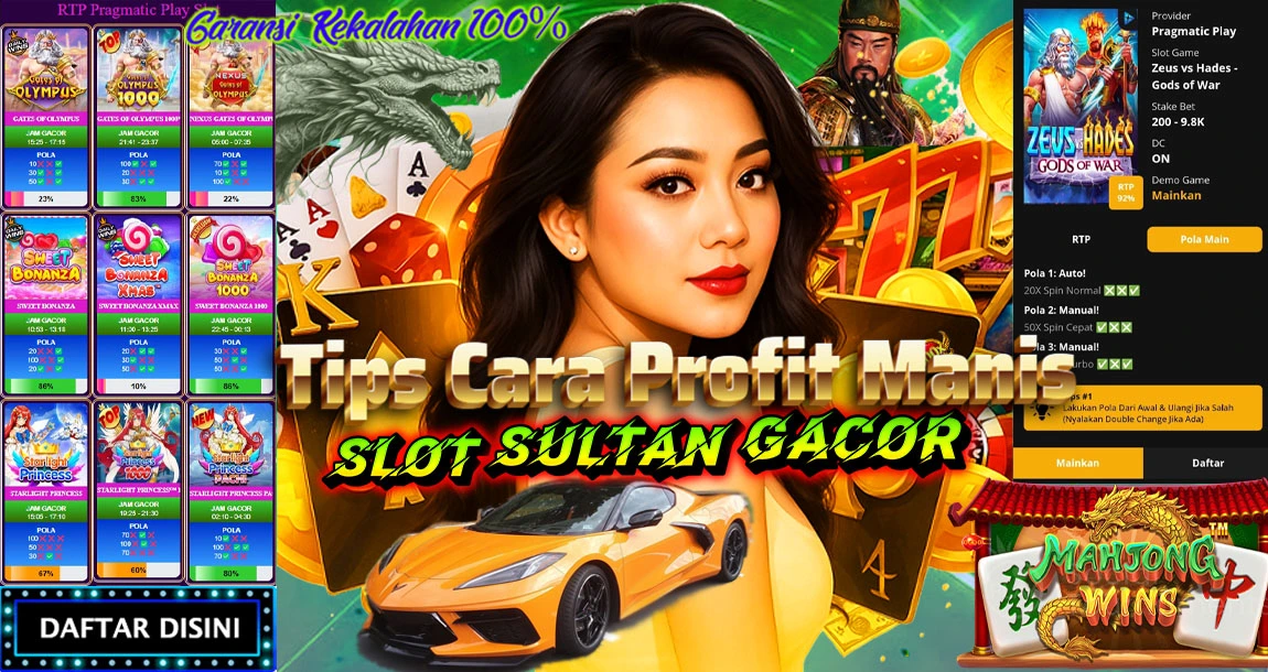 SLOTSULTANGACOR | Tips & Cara Profit Manis Slot Gacor - WooCommerce eCommerce