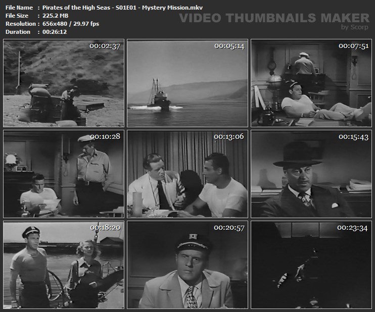 Pirates of the High Seas - S01E01 - Mystery Mission.mkv