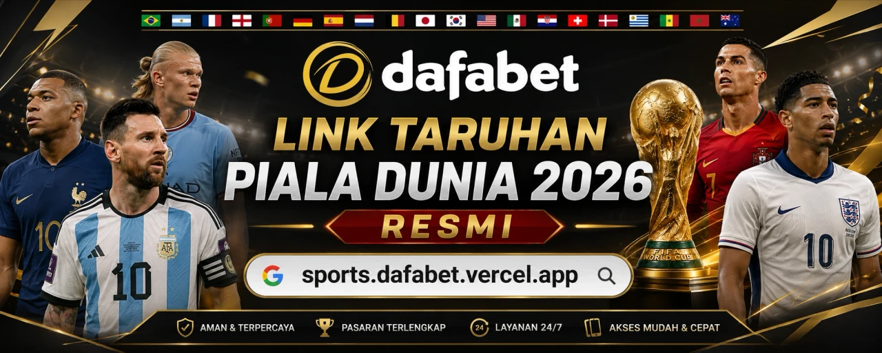 Logo Resmi Dafabet