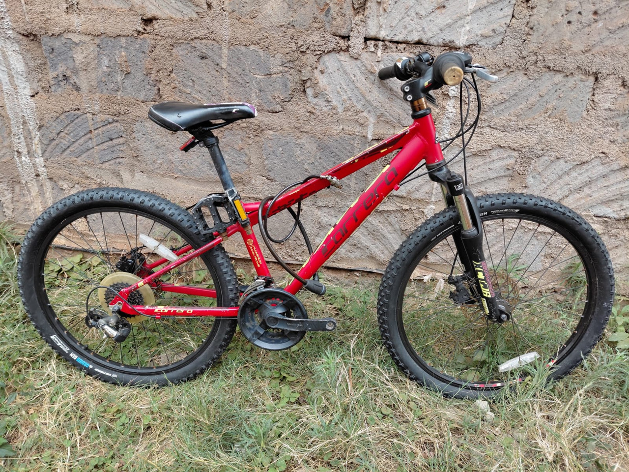24"Carrera Blast