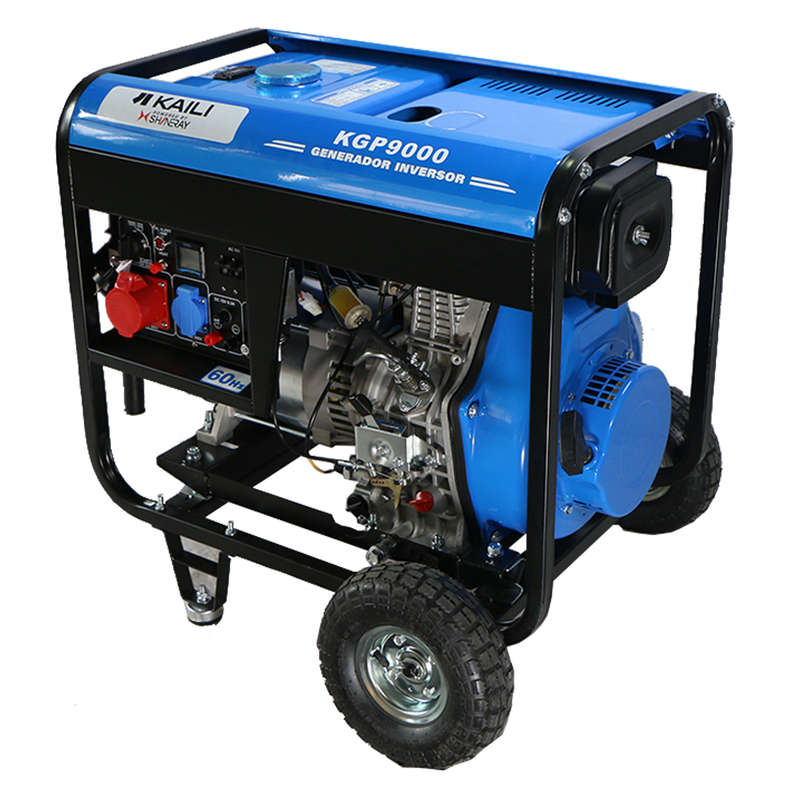 GENERADOR DIESEL KGP9000 KAILI