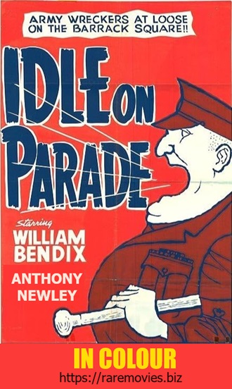 Idol on Parade Poster