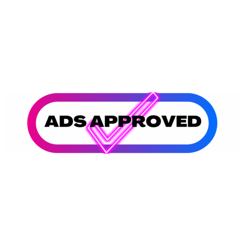 логоти "ads-approved"