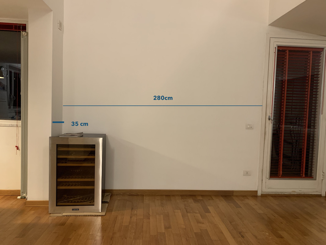 PareteCantinetta_Dimensioni