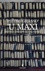 Pietro Grasso – U Maxi (2026)