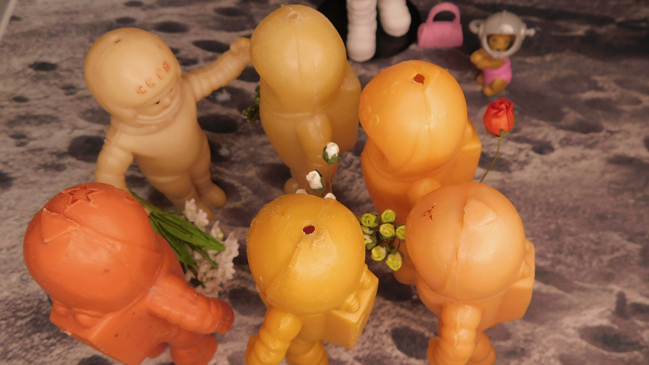 К космонавтике 2024 и барбейское 026