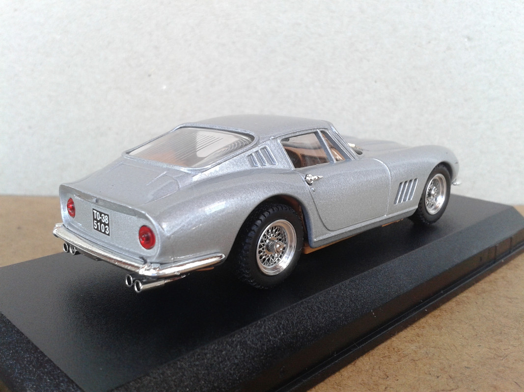 1966 Ferrari 275 GTB-4 (Best) (8)