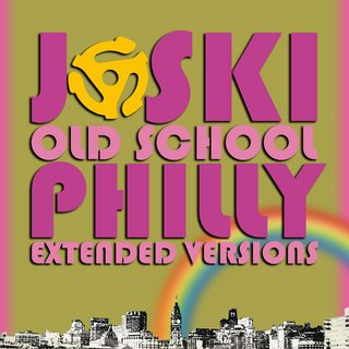 Joski Old School Philly [Extended Versions] [4CD] (2012) .mp3 - 320 kbps