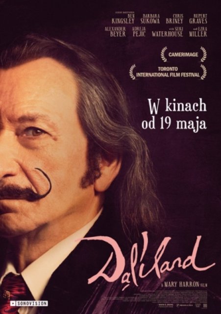 Dalíland (2022) PL.AC3.BRRip.XviD-GR4PE / Lektor PL 