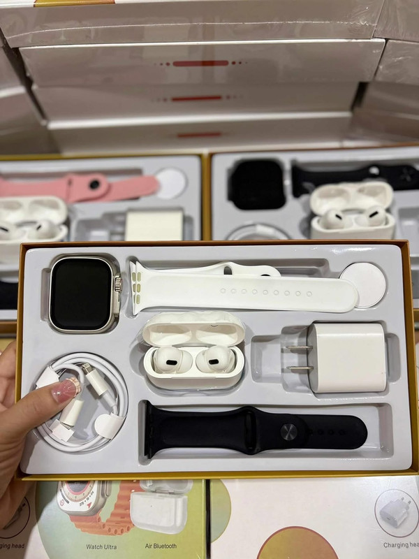 Smartwatch Canggih