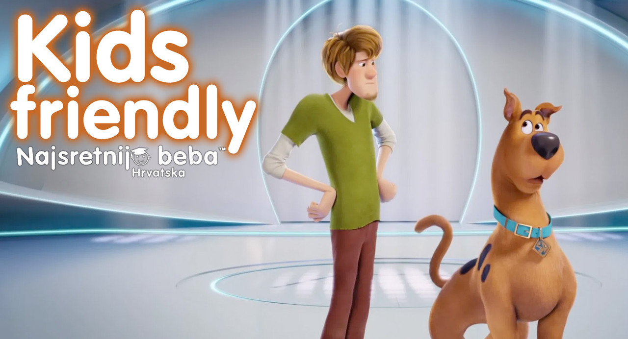 KIDS FRIENDLY: SCOOBY DOO!, animirani [osvrt Iva Brčić]