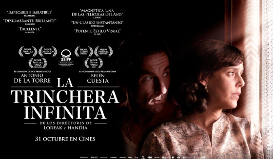 “LA TRINCHERA INFINITA” SE ESTRENARÁ EN LOS CINES FRANCESES EL AÑO PRÓXIMO