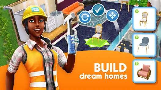 Download The Sims FreePlay Apk Free For Android 2023 6