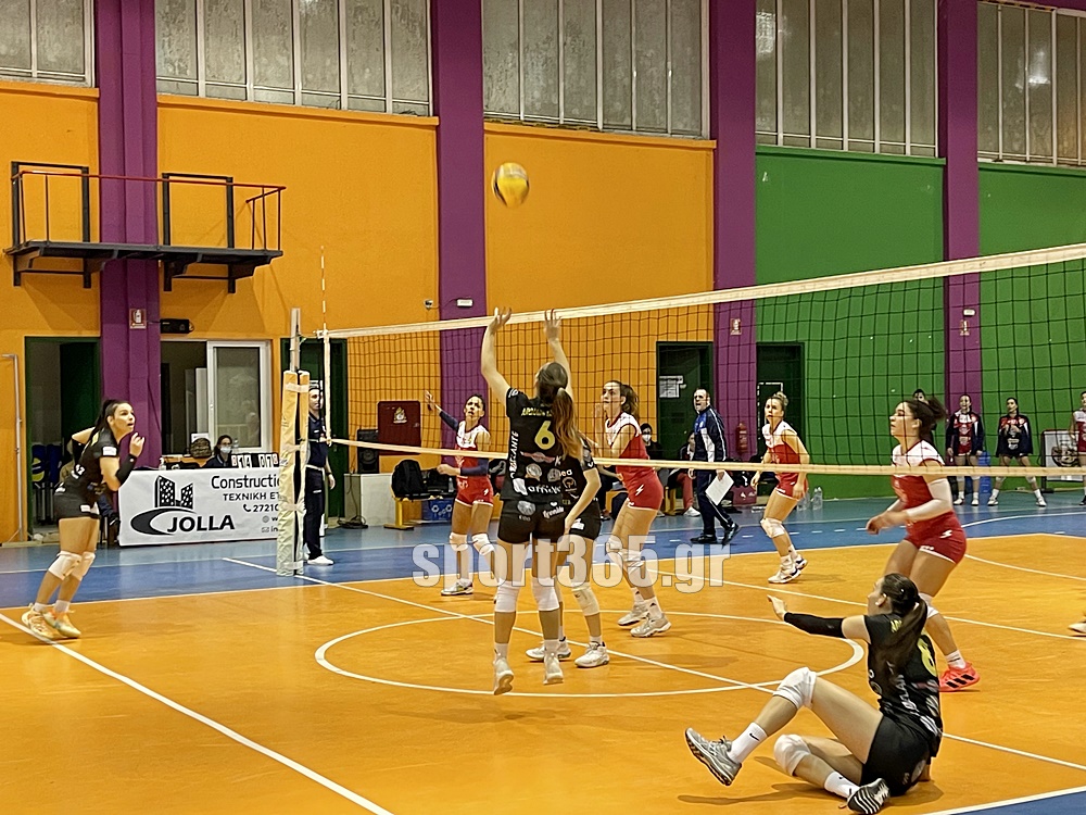 , Απόλλωνας Καλαμάτας – Ηλιούπολη 3-0: “Καθάρισε” με συνοπτικές διαδικασίες (φωτο)