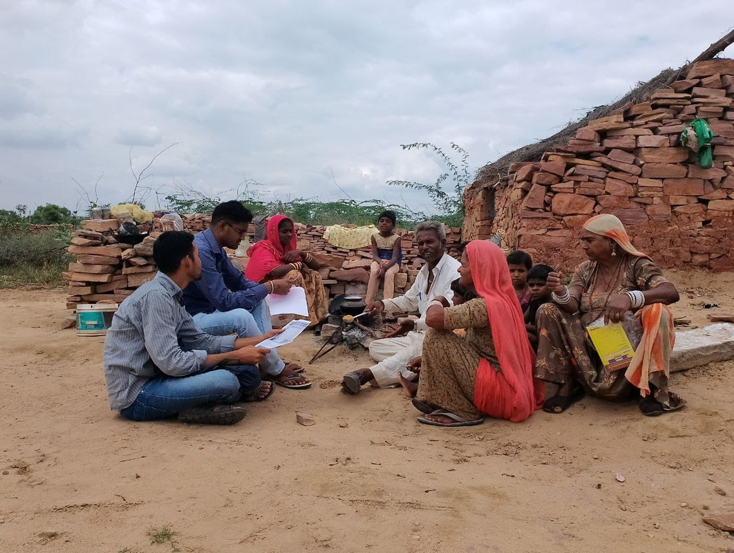 Community Support Activity