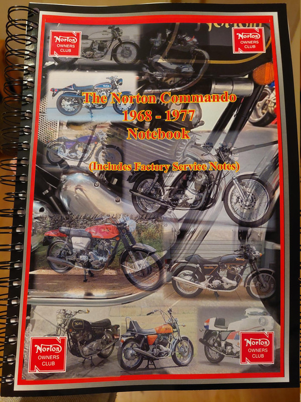 New Commando book from NOC