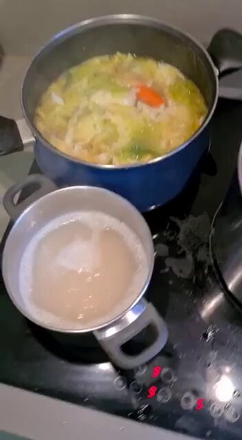 Cocido Madrileño en un día lluvioso