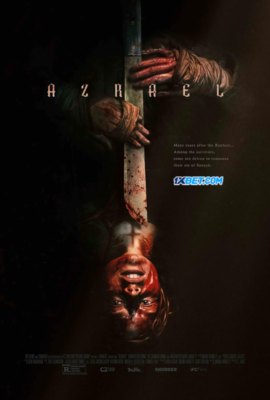 Azrael (2024) Bengali Dubbed 720p x264 CAMRip Download