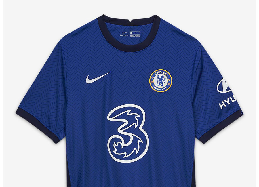 chelsea new jersey